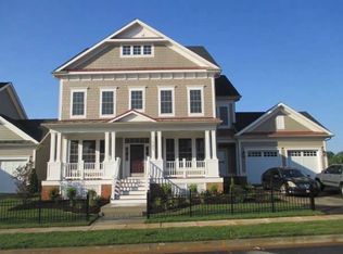 11509 Iager Blvd, Fulton, MD 20759