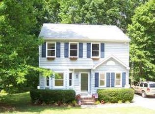 5536 Millrace Trl, Raleigh, NC 27606