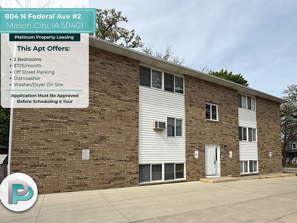 1st image of 804 N Federal Ave #2