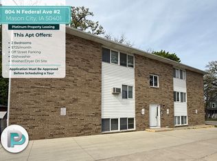 804 N Federal Ave #2, Mason City, IA 50401