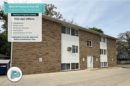 804 N Federal Ave #2 Photo 1