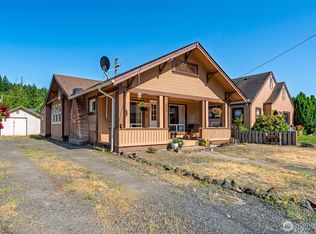 406 NW Benton Ave, Winlock, WA 98596