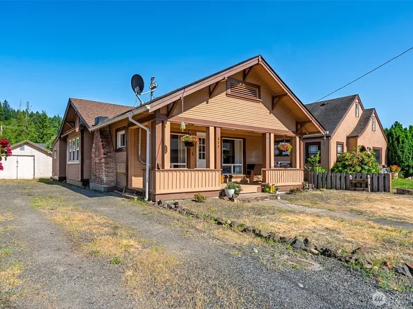 406 NW Benton Avenue, Winlock, WA 98596