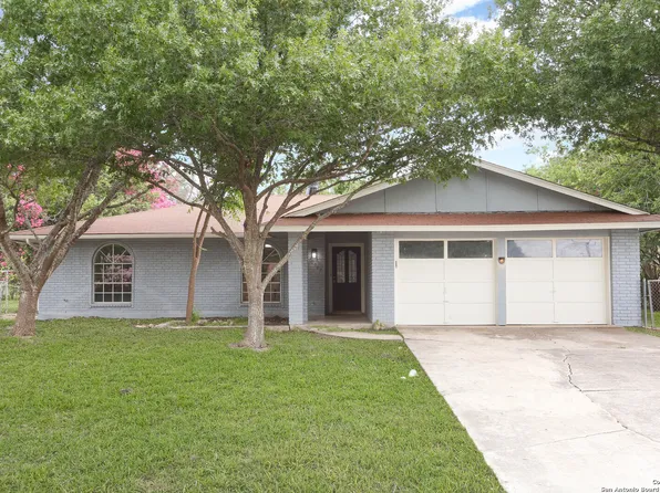 10507 Luzon Dr, San Antonio, TX 78217