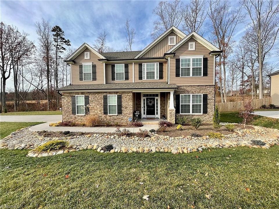 8730 Drummond Estates Dr, Kernersville, NC 27284 Zillow