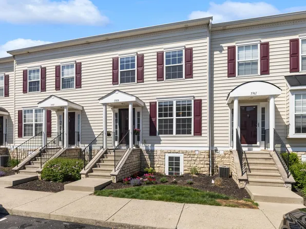 5959 Silver Charms Way #B, New Albany, OH 43054