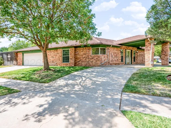 6101 Ridgewood Dr, Amarillo, TX 79109