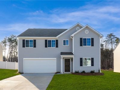 3912 Arcola Way, Greensboro, NC, 27405