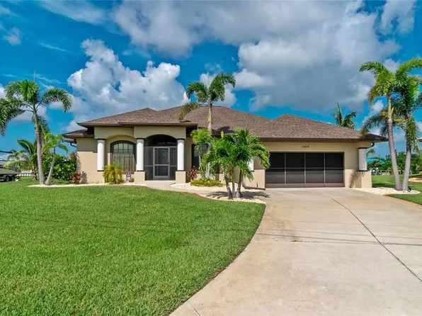 15658 STUART CIRCLE, PORT CHARLOTTE, FL 33981