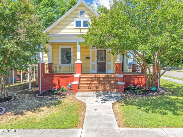 929 Irwin St, Knoxville, TN 37917