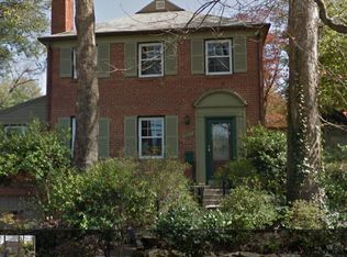 5211 Saratoga Ave, Chevy Chase, MD 20815