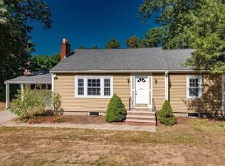 337 S Main St, Sharon, MA 02067