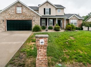 60 Josiah Ln, Millstadt, IL