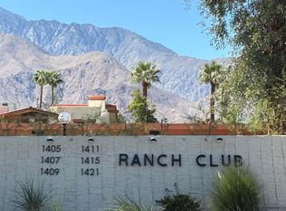 1411 N Sunrise Way Unit 7, Palm Springs, CA 92262