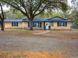 20 Sunrise Dr, Pleasanton, TX 78064