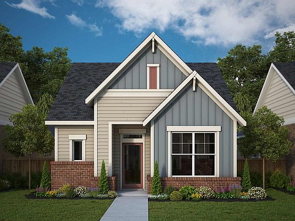 The Ashby - D Exterior