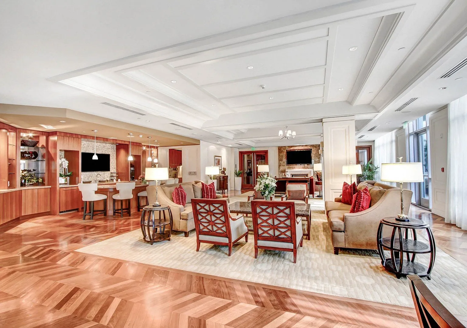 Wilshire Victoria Westwood Apartments — Photo 4