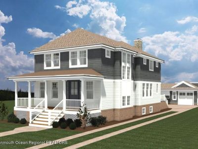 414 Monmouth Avenue, Spring Lake, NJ, 07762