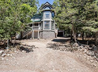 705 Fairway Dr, Cloudcroft, NM 88317