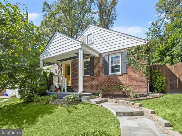 115 Melbourne Ave, Silver Spring, MD 20901