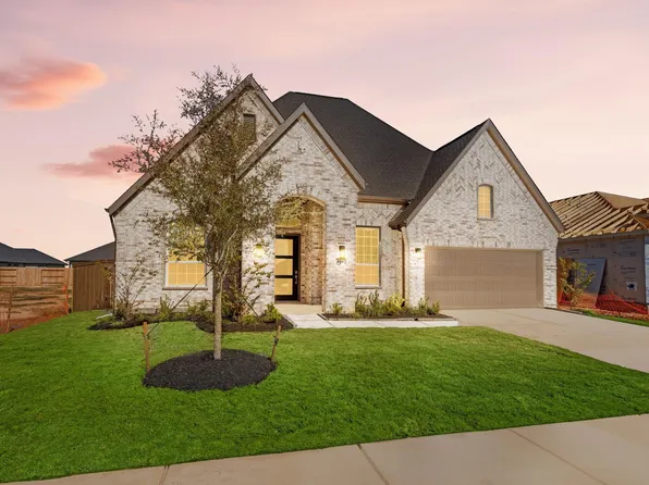 629 Cross Timbers Trce, Hockley, TX 77447