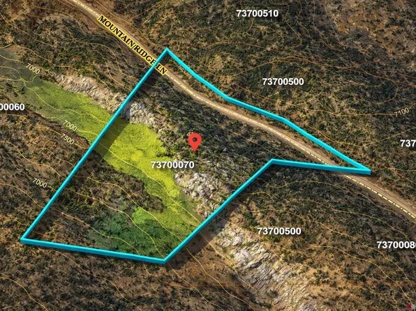 LOT 7 Mountain Ridge Lane, San Luis, CO 81152