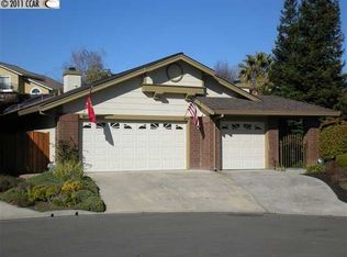 55 Placid Ct, San Ramon, CA 94582