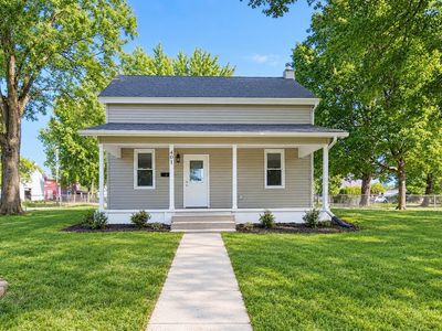 401 E Market St, Columbia City, IN, 46725