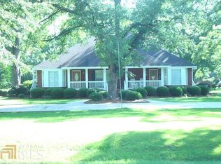 245 Perkins Mill Rd, Claxton, GA 30417