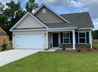 112 Kingston Bluff Dr LOT 4, Model Buckley C Longs, SC 29568