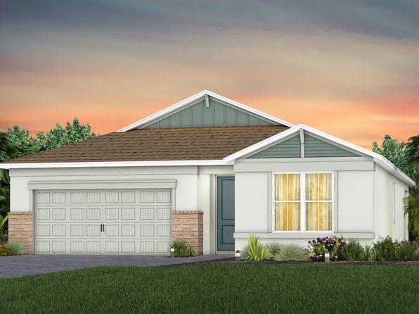 Cedar Plan, Sunrise Estates