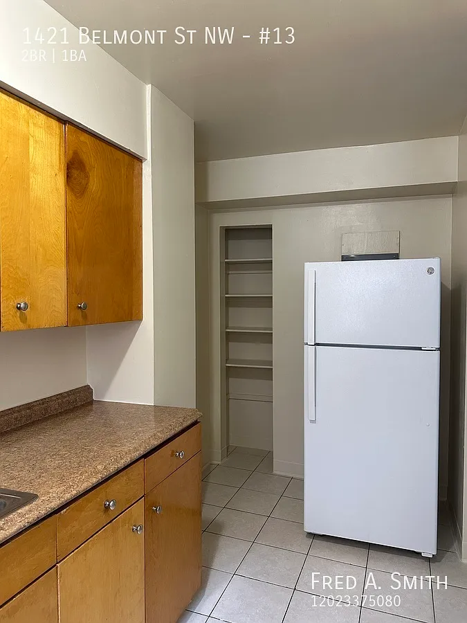 2BR Apartment Available in Columbia Heights — Photo 4
