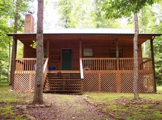 4903 Mathis Branch Rd, Cosby, TN 37722
