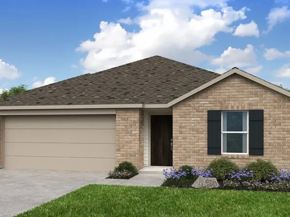 2617 Glacier Rd, Anna, TX 75409