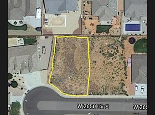 4078 W 2650 South Cir, Hurricane, UT 84737