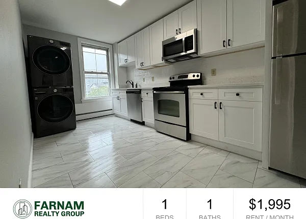7 Trumbull St #3 — Photo 1
