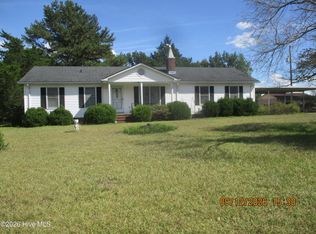 7625 Wheat Swamp Rd, Lucama, NC 27851