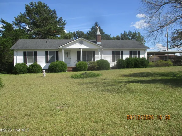 7625 Wheat Swamp Road, Lucama, NC 27851