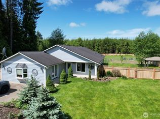 381 Elk Valley Road, Forks, WA 98331