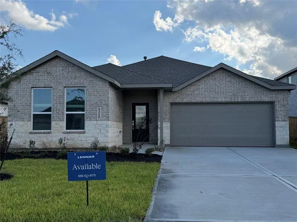8218 Rustic Pine Trl, Richmond, TX 77469