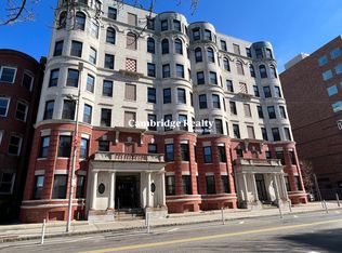 881 Massachusetts Ave #44T, Cambridge, MA 02139