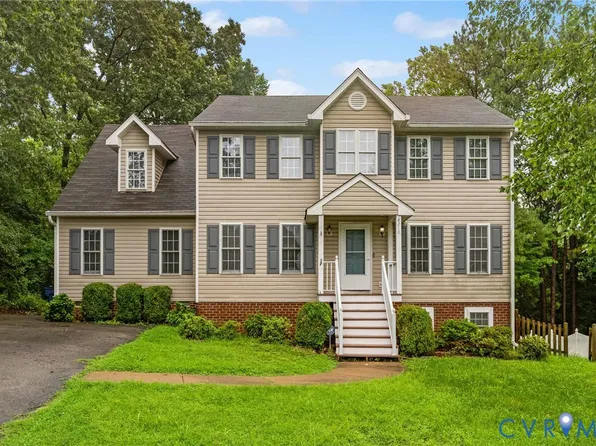8210 Horsham Dr, Mechanicsville, VA 23111