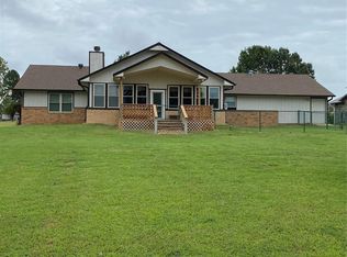 115738 S 4196th Rd, Checotah, OK 74426
