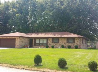 2223 Bluewater Dr, Warsaw, IN
