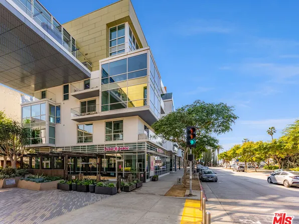 1705 Ocean Ave Unit 208, Santa Monica, CA 90401