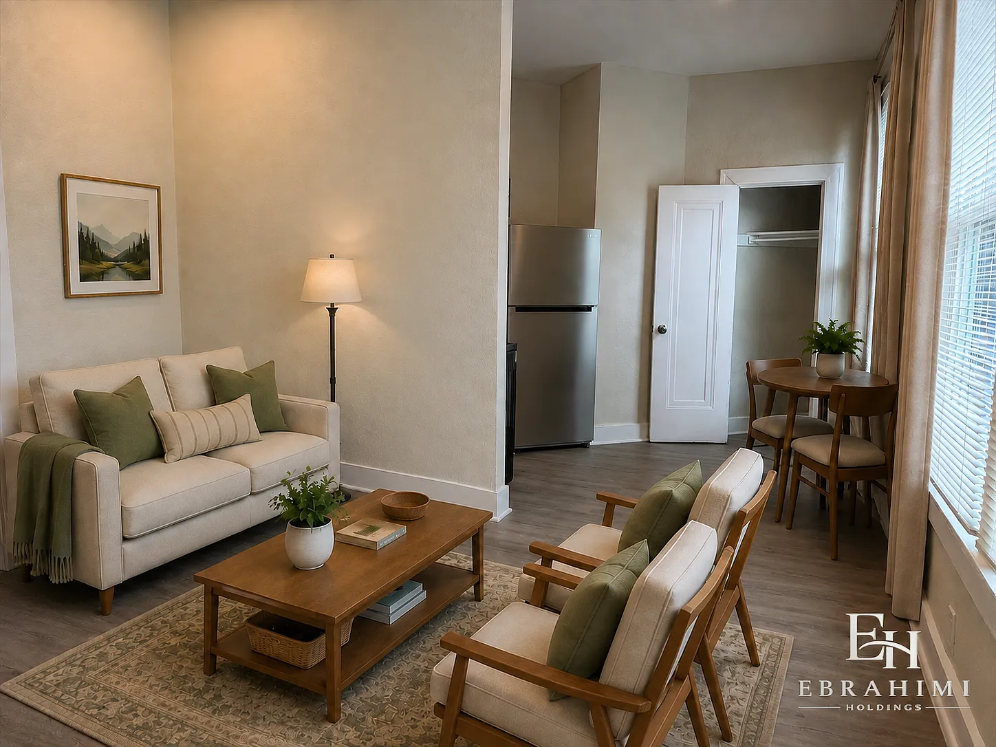 1 bed, 766 sqft, $990 — Photo 1