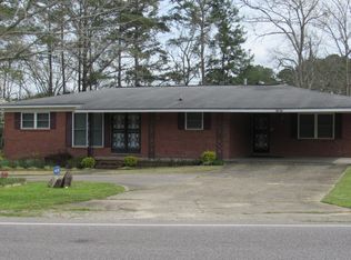 5804 P South Dr, Meridian, MS 39305