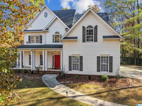 56 Cherokee Trl, Indian Springs, AL 35124