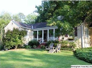1501 Primrose Pl, Homewood, AL 35209