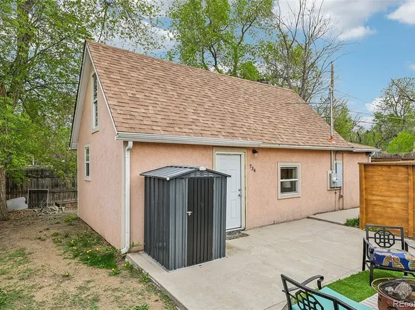 734 Perry St, Denver, CO 80204